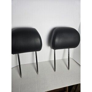 2016 - 2020 Kia Optima Front Right / Left Seat Headrest Black Leather OEM 242058